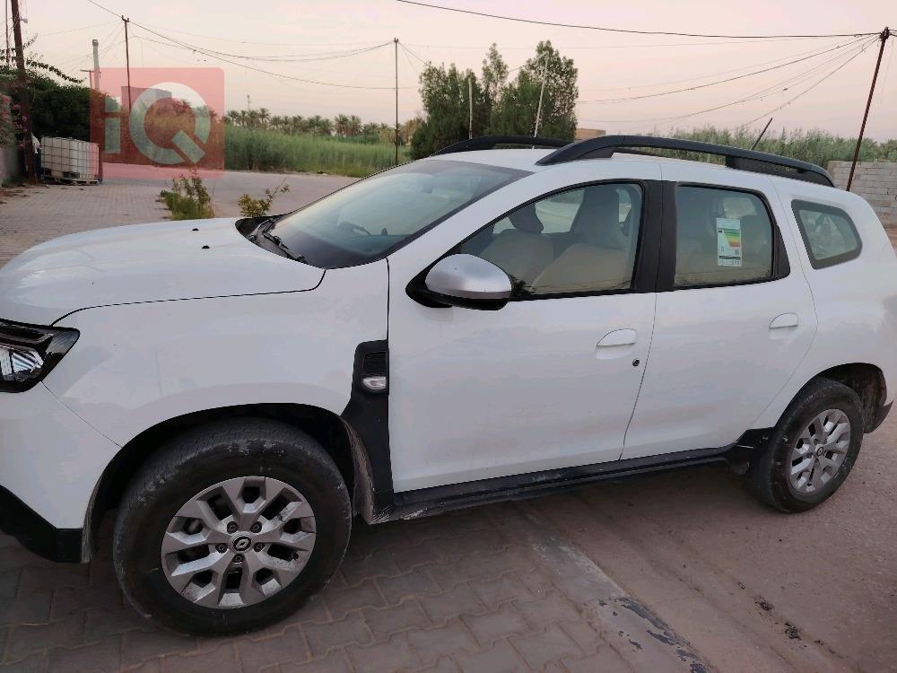 رينو داستر